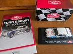 Ford Escort RS 1600 - 1973, Hobby en Vrije tijd, Modelauto's | 1:43, Ophalen of Verzenden, Zo goed als nieuw, Auto, Overige merken