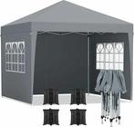 Te huur: partytent 3x3 meter, Ophalen, Partytent, Minder dan 4 meter, Minder dan 5 meter
