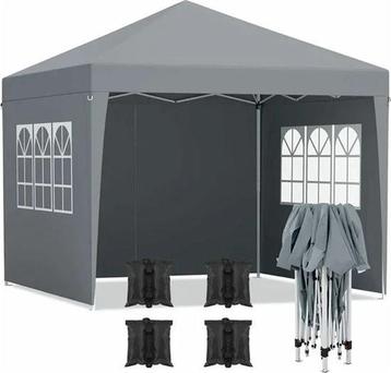 Te huur: partytent 3x3 meter beschikbaar voor biedingen