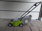 Grasmaaier met opvangzak 230v, Ophalen of Verzenden, Zo goed als nieuw, Opvangzak