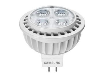 Samsung LED spot MR16 5.0W (30W) 12V 2700K warm wit beschikbaar voor biedingen
