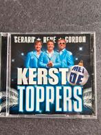 Kerst Toppers CD - Gerard, Rene & Gordon, Ophalen, Zo goed als nieuw, Kerst, Boxset