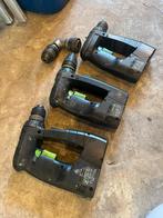 Festo, Ophalen of Verzenden, Gebruikt, Boormachine