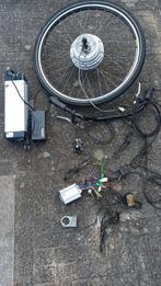 electrische fiets in onderdelen, Ophalen, Gebruikt, Algemeen, Frame