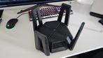 Xiaomi AX9000 Tri-Band WiFi 6 Gaming Router – 9000 Mbps Powe, Computers en Software, Routers en Modems, Ophalen of Verzenden, Gebruikt