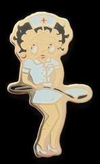 Betty Boop pin 29, Verzenden, Nieuw, Figuurtje, Speldje of Pin