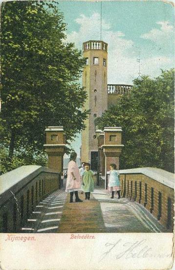 (300-105-007) Nijmegen Belvedere beschikbaar voor biedingen