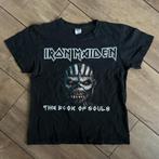 IRON MAIDEN - The book of souls - T Shirt - Maat M, Kleding | Heren, Ophalen of Verzenden, Gedragen