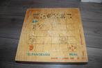 Educo Telpanorama spel - ontwikkelingsmateriaal Montessori, Kinderen en Baby's, Ophalen of Verzenden, Gebruikt, Puzzelen