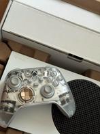 XBOX Series S  & GHOST CIPHER Controller, Ophalen, Zo goed als nieuw, Xbox Series S