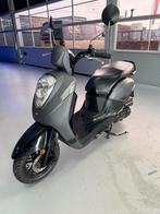 Sym Mio 50i - 2019 - 11368 km, Fietsen en Brommers, Snorfietsen en Snorscooters, Ophalen, Gebruikt, SYM, Benzine