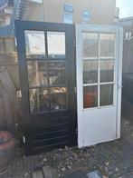 GRATIS Openslaande deuren 168x201, Doe-het-zelf en Verbouw, Deuren en Horren, Ophalen, Gebruikt, 80 tot 100 cm, 200 tot 215 cm