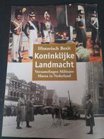 Historisch bezit Koninklijke Landmacht, Ophalen of Verzenden, 20e eeuw of later, Gelezen