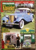 OKM: MG T-series, 2CV bestel, BMW E23 (7), Jaguar Mk 7 - 9, Ophalen of Verzenden, Zo goed als nieuw, Algemeen