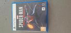 Spiderman miles morales ps5, Ophalen, Zo goed als nieuw