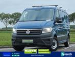 VOLKSWAGEN CRAFTER 35 2.0 l2h1 led navi airco, Voorwielaandrijving, Gebruikt, Euro 6, 4 cilinders