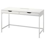 Ikea Alex bureau wit  ALS NIEUW !, Huis en Inrichting, Ophalen of Verzenden, Zo goed als nieuw
