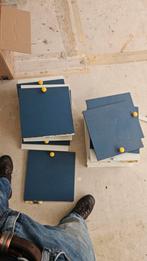 Houten deurtjes voor Ikea kast, Tuin en Terras, Ophalen of Verzenden, Gebruikt, Ikea