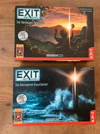 Escape puzzels, Ophalen of Verzenden, Zo goed als nieuw