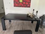 Eettafel design, Huis en Inrichting, Tafels | Eettafels, Ophalen, Design, Teakhout, 50 tot 100 cm