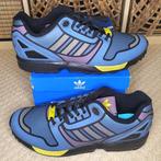 Adidas ZX Flux Reflective 'Aqua' in 46.7 (US 12) # 8000 9000, Nieuw, Sneakers of Gympen, Adidas, Verzenden