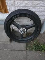 kawasaki zx6r 1995 voorvork + voorwiel, Ophalen