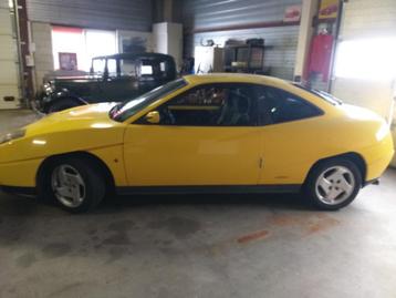 Fiat Coupe 2.0 16V E2 1996 beschikbaar voor biedingen