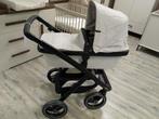 Dubatti Two kinderwagen Mushroom Grey, Ophalen, Nieuw