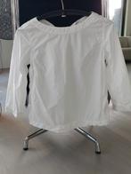 ZENGGI blouse, wit, maat 3=M, Maat 38/40 (M), Zenggi, Wit, Ophalen of Verzenden