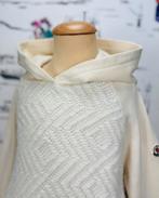 Moncler alpaca mix hoodie trui meisje maat 12 NIEUW, Moncler EU, Moncler, Trui of Vest, Nieuw