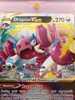 Drapion VSTAR 119/196 – Ultra Rare Holo – VSTAR Power!, Hobby en Vrije tijd, Verzamelkaartspellen | Pokémon, Verzenden, Zo goed als nieuw