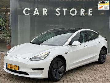 Tesla Model 3 Standard RWD Plus 60 kWh Autopilot beschikbaar voor biedingen