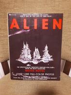 ALIEN movie fotonovel, Ophalen of Verzenden, Zo goed als nieuw, Film, Overige typen