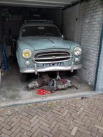 Peugeot 403 - 1958, Ophalen