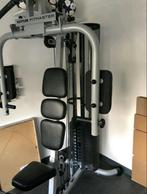 Z.g.a.n   Kettler Fitmaster  kracht station, Ophalen, Zo goed als nieuw, Metaal, Krachtstation