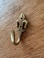 Goudkleurig haakje franse lelie, Ophalen of Verzenden, Zo goed als nieuw, Goud, Overige materialen