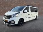 Renault Trafic 1.6 dCi L2H1 D.C. Formula Edition LEDER ECC N, Auto's, Bestelauto's, Voorwielaandrijving, 145 pk, Gebruikt, Euro 6