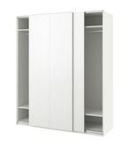 ikea kledingkast hasvik, Ophalen, Gebruikt, 200 cm of meer, 150 tot 200 cm