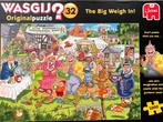 Wasgij puzzel Original 32, Ophalen of Verzenden, 500 t/m 1500 stukjes, Zo goed als nieuw, Legpuzzel