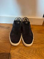 Santoni sneakers, Ophalen of Verzenden, Zo goed als nieuw, Blauw