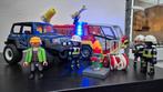 PLAYMOBIL City Action Brandweer met brandweerwagen - 70557, Ophalen, Zo goed als nieuw, Complete set