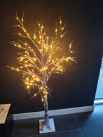Decoratieve LED Boom - Sfeervol Licht, Ophalen, 100 tot 150 cm, Zo goed als nieuw, Modern