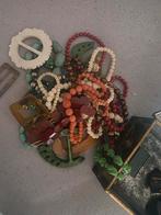 Antiek vintage sieraden, Ophalen of Verzenden, Zo goed als nieuw, Overige materialen