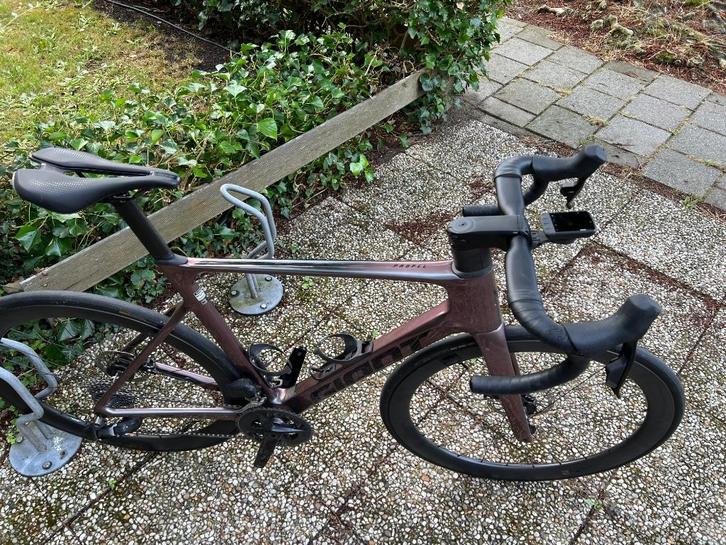 Giant Propel Advanced 1 2023 M/L, Fietsen en Brommers, Fietsen | Racefietsen, Zo goed als nieuw, Heren, Giant, Meer dan 20 versnellingen