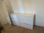 IKEA MALM Ladekast 6 lades, Ophalen, Gebruikt, 25 tot 50 cm, Minder dan 100 cm
