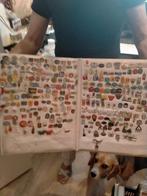 verzameling oude speltjes, Verzamelen, Ophalen