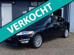 Ford Mondeo 1.6 EcoBoost Trend|Navi|Cruise|Airco|Trekhaak|, Voorwielaandrijving, Stof, Zwart, 4 cilinders