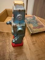 Blikken speelgoed antiek robot oud met doos, Antiek en Kunst, Antiek | Speelgoed, Ophalen of Verzenden