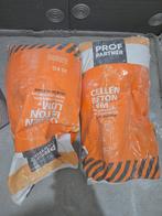 2x 25kg cellenbetonlijm, Doe-het-zelf en Verbouw, Metselstenen, Ophalen, Nieuw, Overige typen