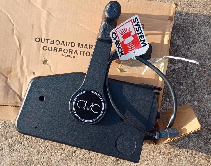 OMC Johnson
Schakelkast en Kabelboom NIEUW nooit gebruikt, Watersport en Boten, Bootonderdelen, Nieuw, Motor en Techniek, Zeilboot of Motorboot